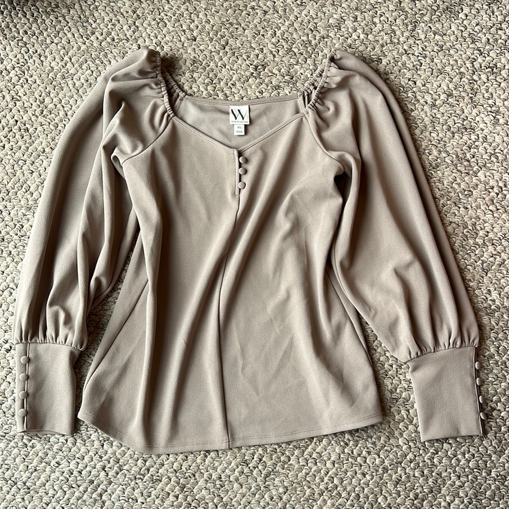 Worthington XS blouse